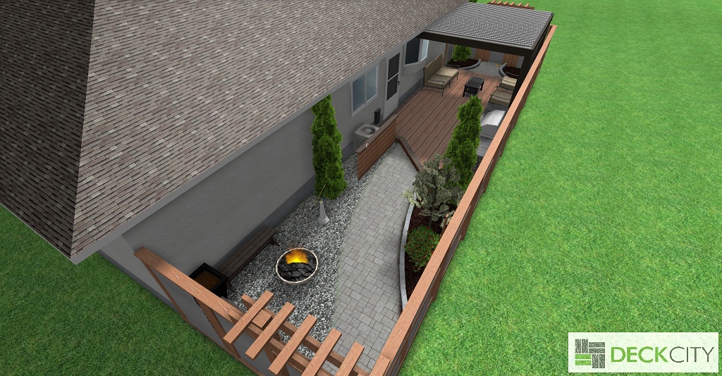 deck_city's tweet image. Do you have a #smallbackyard? Having troubles thinking of ways to utilize the space better?

We can help! Visit our blog to read more: bit.ly/2CLeSPM