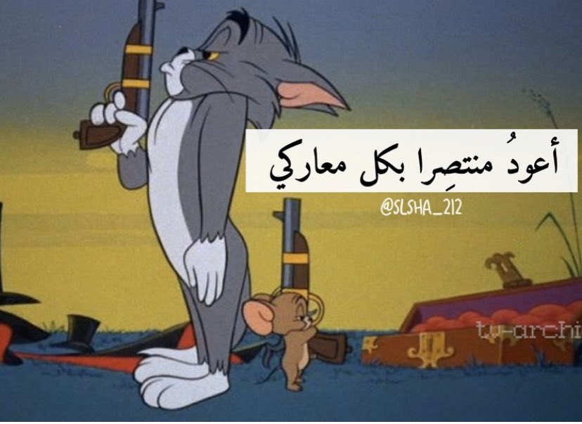 رياكشنات توم وجيري tweet media