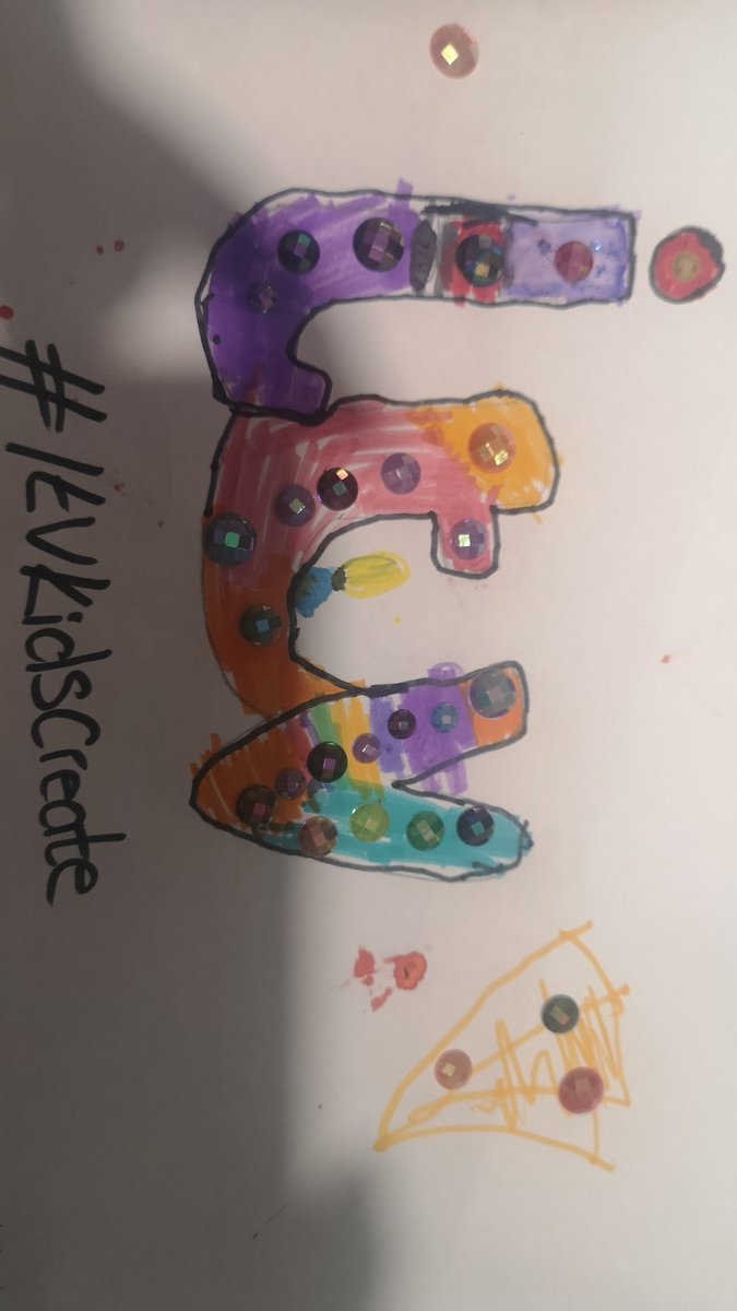 #itvkidscreate <a href="/ITV/">ITV</a> Imogen age 5