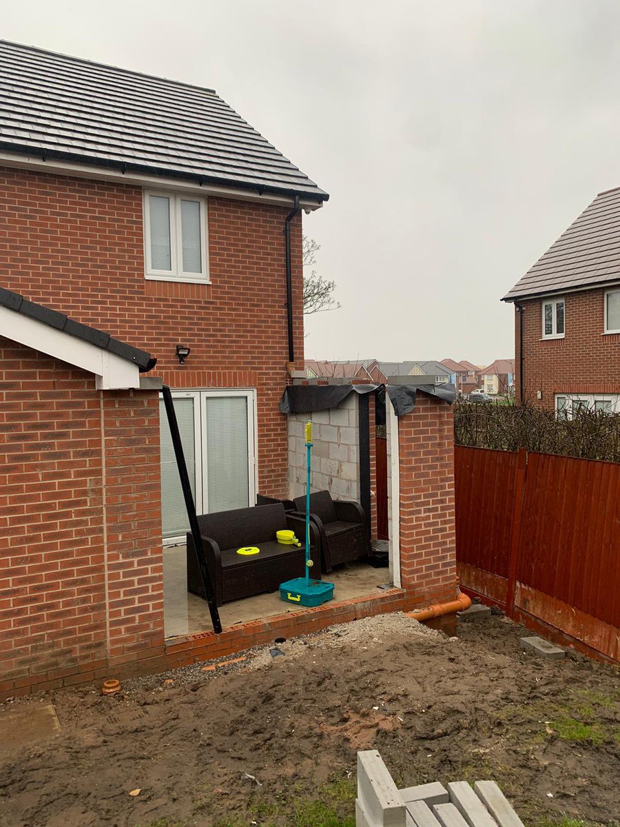 RealRoofConservatory (@realroofconserv) on Twitter photo Lewis and newbie Charlie , starting him off with a box gutter garden room , WARMroof <a href="/prefixsystems/">Prefix Systems</a> Lewis and newbie Charlie , starting him off with a box gutter garden room , WARMroof <a href="/prefixsystems/">Prefix Systems</a>