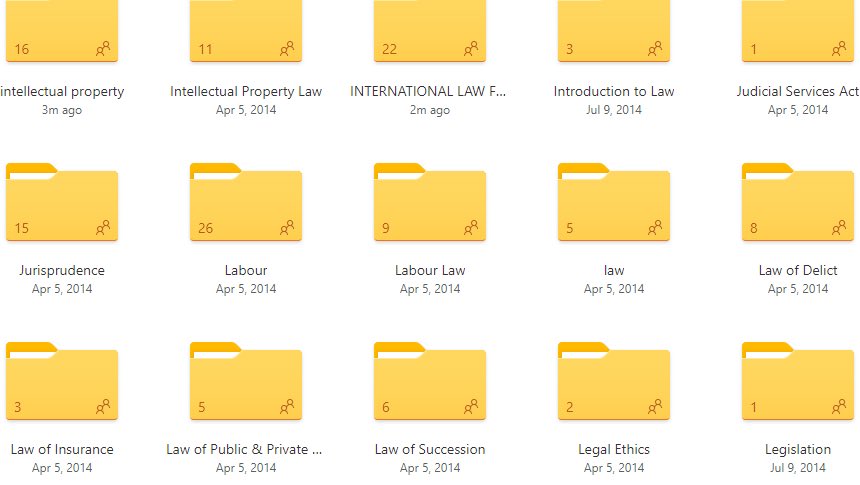 Law students , herewith LLB notes. I changed the link and there are some still asking for the link.

1drv.ms/u/s!Ava-5EytNU…