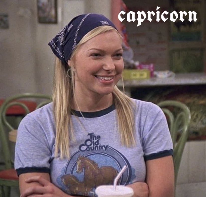 DisneyRylie's tweet photo. Capricorn sun Gemini Rising and Aquarius Moon 🌙 😅🤘 https://t.co/g6WyLdlvhj