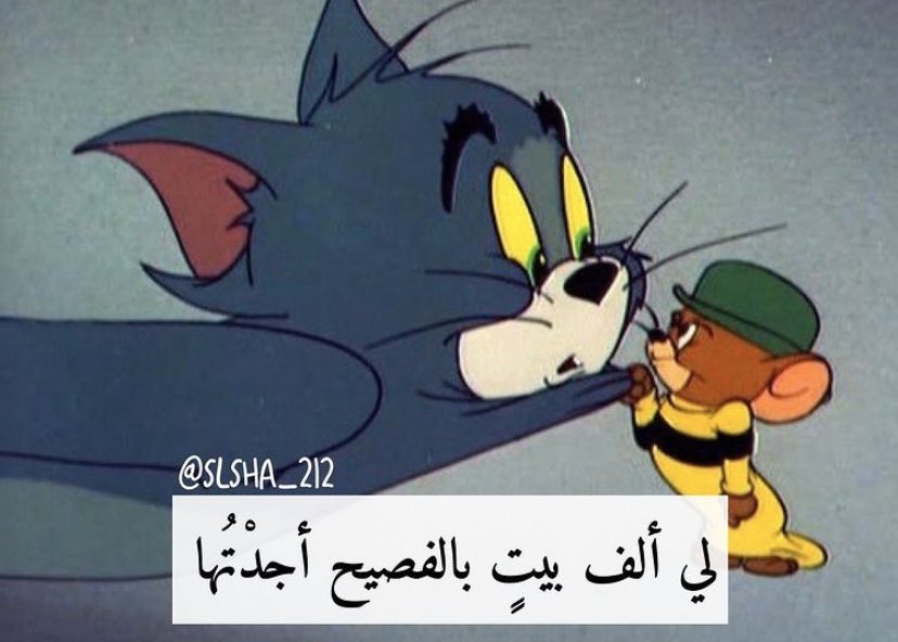 رياكشنات توم وجيري tweet media