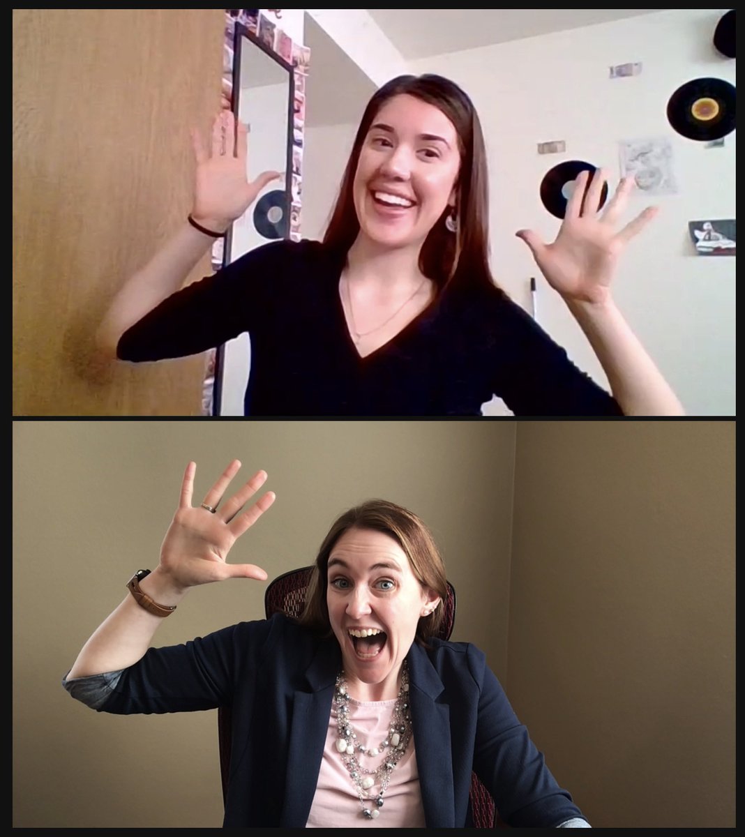 neatandnimble's tweet image. Currently riding our virtual training event was a success high!

Thanks to everyone who tuned in LIVE today. These virtual events are so much better when we have actual people we are helping to talk to!

#LearnAndLaunch #SocialAndStrategic