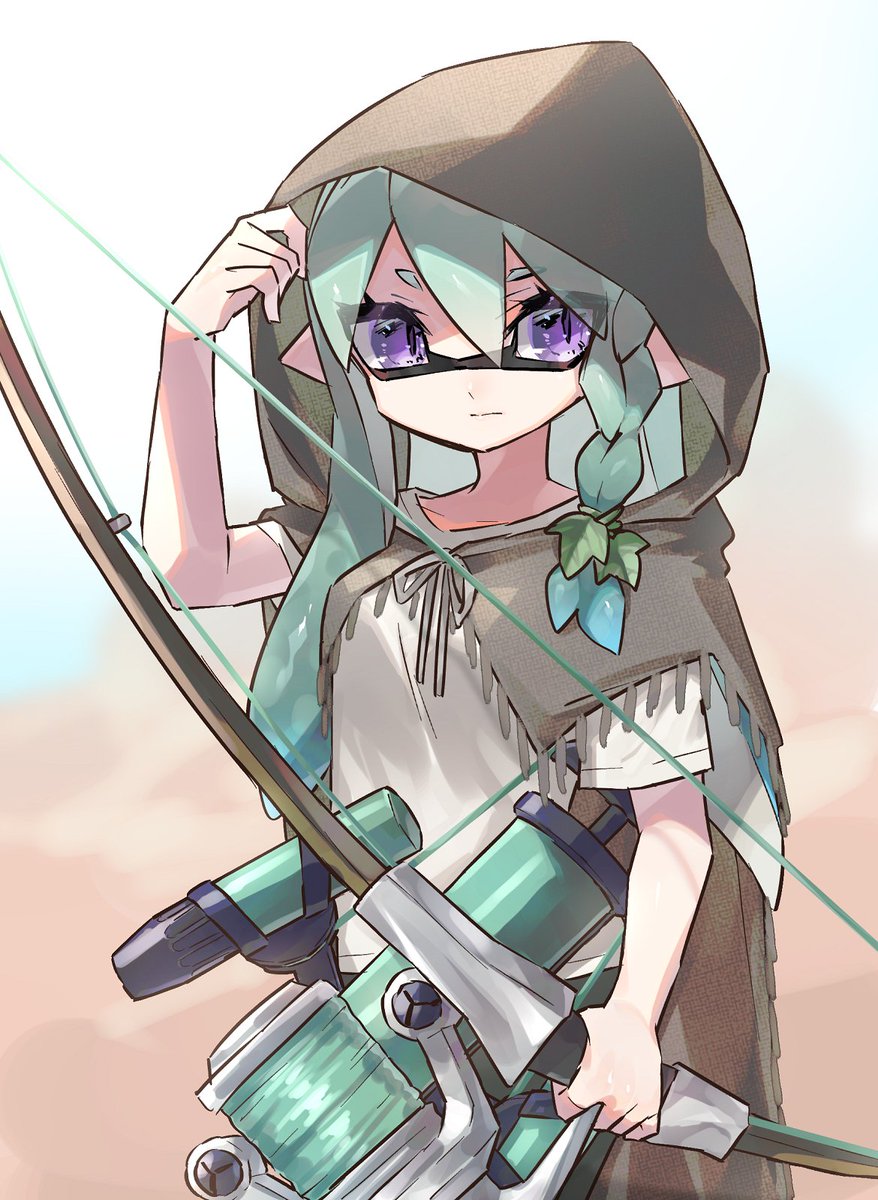 スプラトゥーン「#スプラトゥーン 」|VAZ🐺💙のイラスト