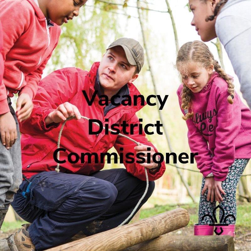 Stirling and Trossachs District Scouts tweet media