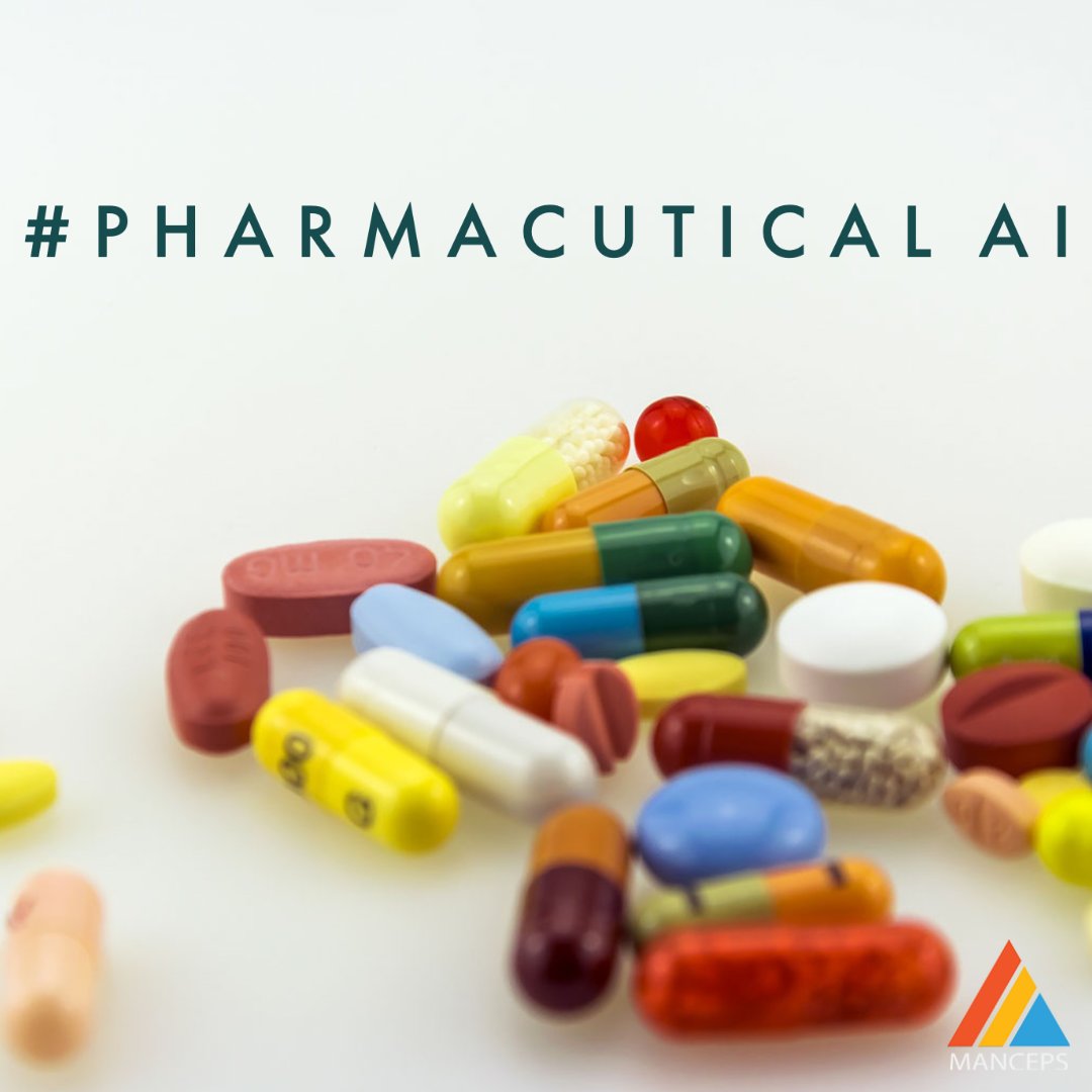 MancepsAI's tweet photo. It may surprise you, however, that very few of these organizations have a sufficiently-robust AI team to expediently advance their research. This is where Manceps comes into play. #HealthcareAI #medicalAI #pharmaAI # #PHARMACUTICAL AI https://t.co/O0Av3RmLhW