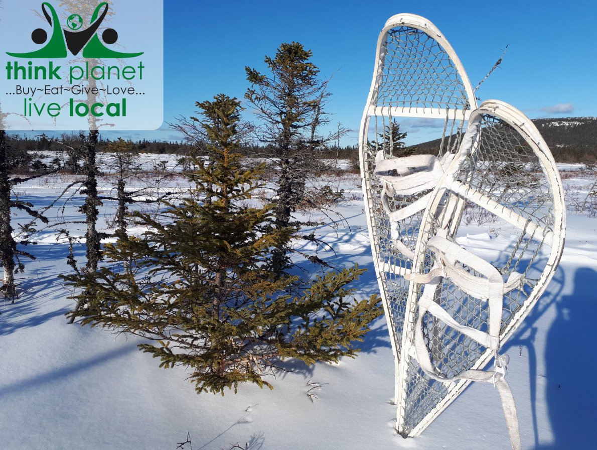 guide2good's tweet photo. how has your #WinterWonder been? we've had some beautiful weather the last few days, and we'd love to hear your stories!
this photo is from our Green Coordinator Tom's snowshoeing trip last Monday. he learned he needs some new snowshoes 😅
#GuideToTheGood #GoLocalBeVocal https://t.co/LzKFSmQPat