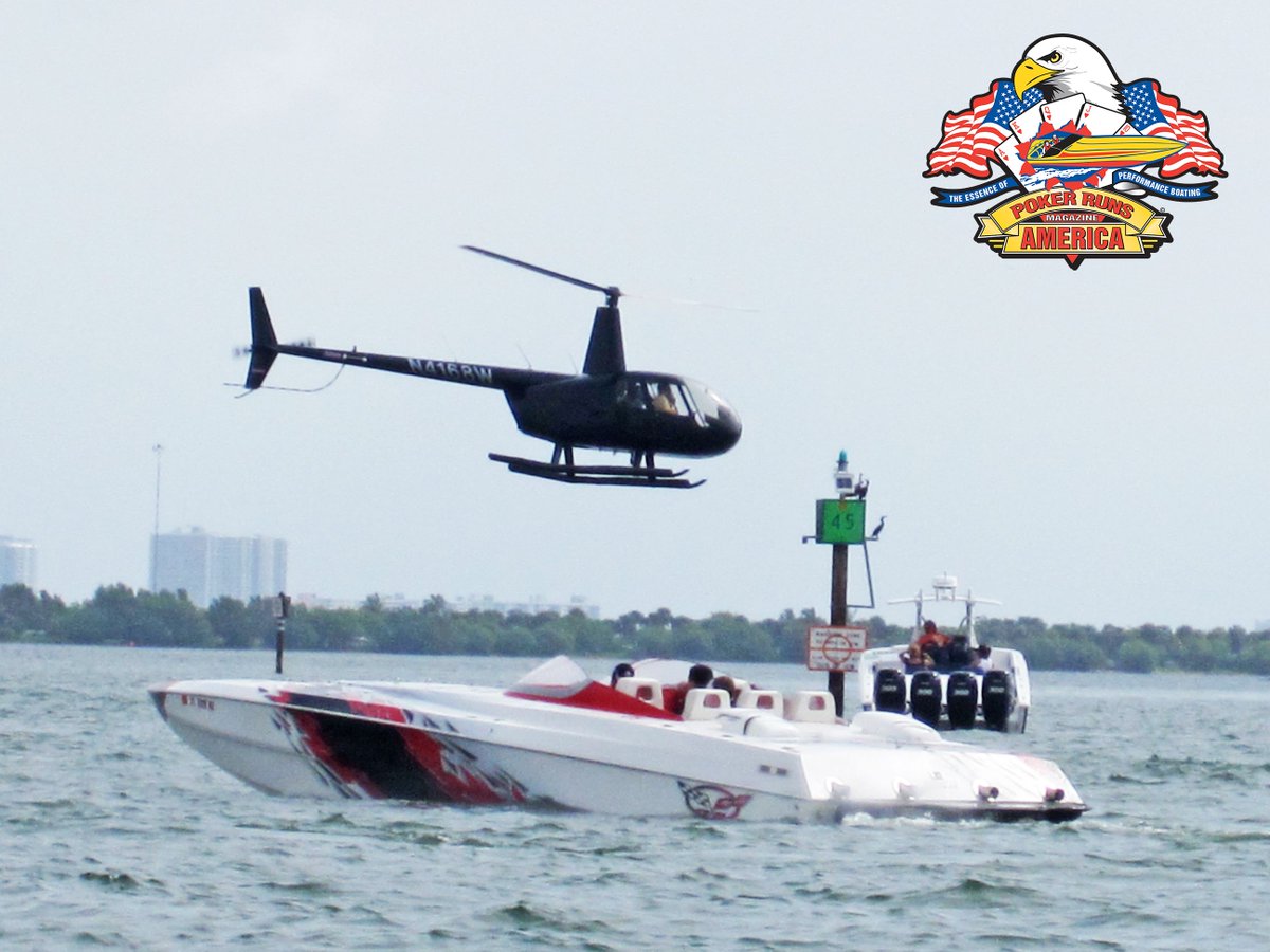 This almost looks like a movie with the helicopter and the speed boat. Looking back at 2010 Miami Poker Run
--------------------------------------------------------------
#miami #miamilife #miamiflorida #pokerrunsamerica #poker #performance