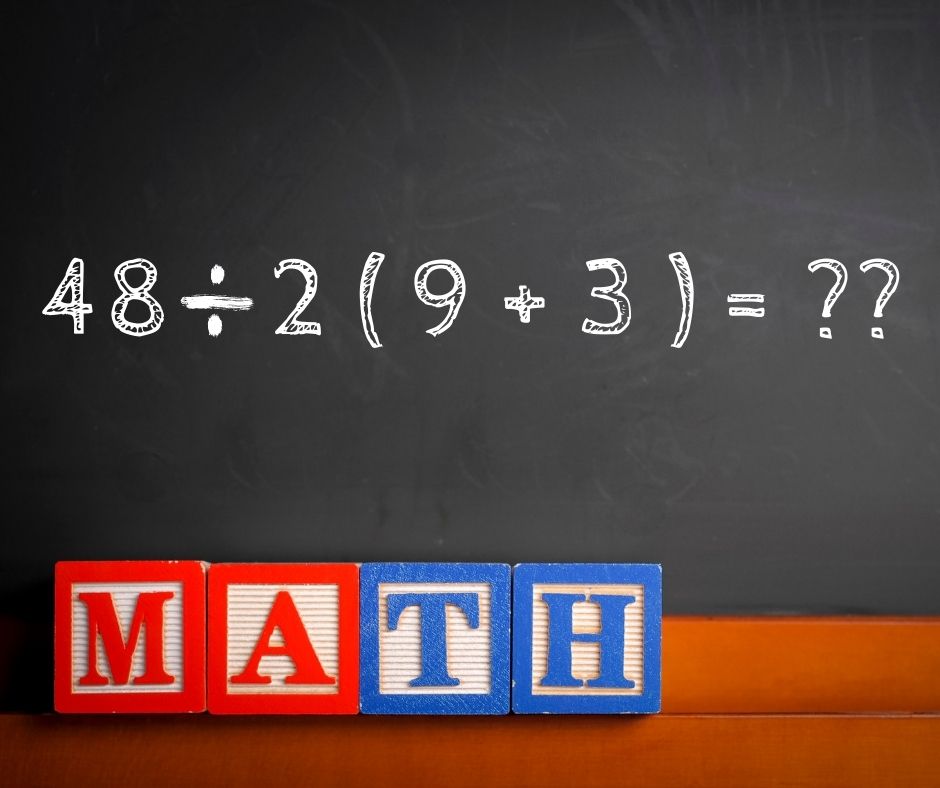 CardsChat's tweet photo. How are your math skills today? Tell us the answer. https://t.co/FqwPWuZjbx