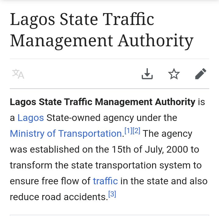 uwemjay's tweet photo. @cereal264 @Chichi_Arinze @wakajugbe @followlastma The Purpose of @followlastma is to #ManageTraffic. That's what I see them do. It's the #VIO that SHOULD inspect vehicle documents (on Lagos Roads). @FRSCNigeria were limited to Federal Roads by previous administration; unless things have changed. https://t.co/vpBtWc9VzV
