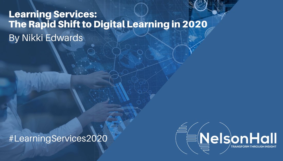 NikkiE_NH's tweet photo. The #NelsonHall #LearningServices2020 vendor profile of @InfoproLearning is available: https://t.co/SyuPF14zE7. 2021 plans: #TechEnabled solutions, #Tech roadmap, #FutureofLearning services. #Learning #Development #LnD #LearningTech #LMS #LXP #TotalTalent #HR @NHInsight https://t.co/tvtVYQjnSD
