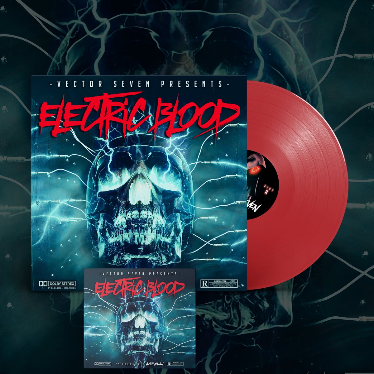Darkhan8bit's tweet photo. @_vectorseven - Electric Blood out April 16.
Limited LP & 6-panel digipak.
https://t.co/s52KHbBpJ8
https://t.co/n7Tes3kWs0
#Synthwave #outrun #cyberpunk #cyberpunk2077 #horrorsynth #darksynth #80s #VectorSeven #Electricblood https://t.co/yo5hFbTA7I