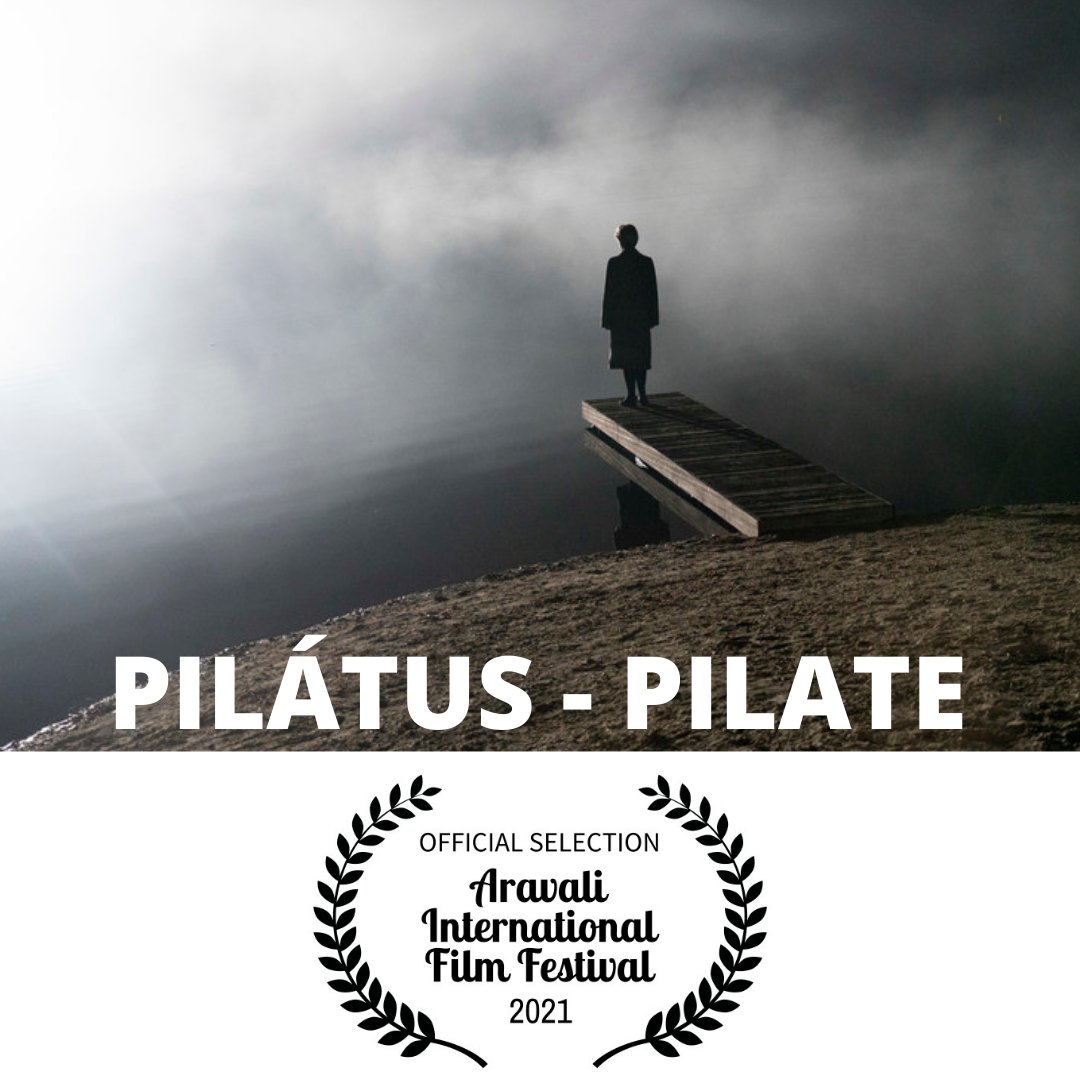 AravaliFilmFest's tweet photo. #OfficialSelection 2021:
Pilรกtus - Pilate, directed by Linda Dombrovszky - Narrative Feature (#Hungary)
#AIFF @AvnishRajvanshi
#filmfestival #filmfreeway
#pilatus #pilate #lindadombrovszky #NarrativeFeature https://t.co/JhUZsbGqgz