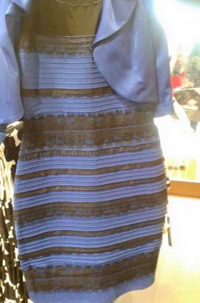 It’s been 6 years since this dress broke the internet. What colour is it now?
#whiteandgold #blueandblack #dress