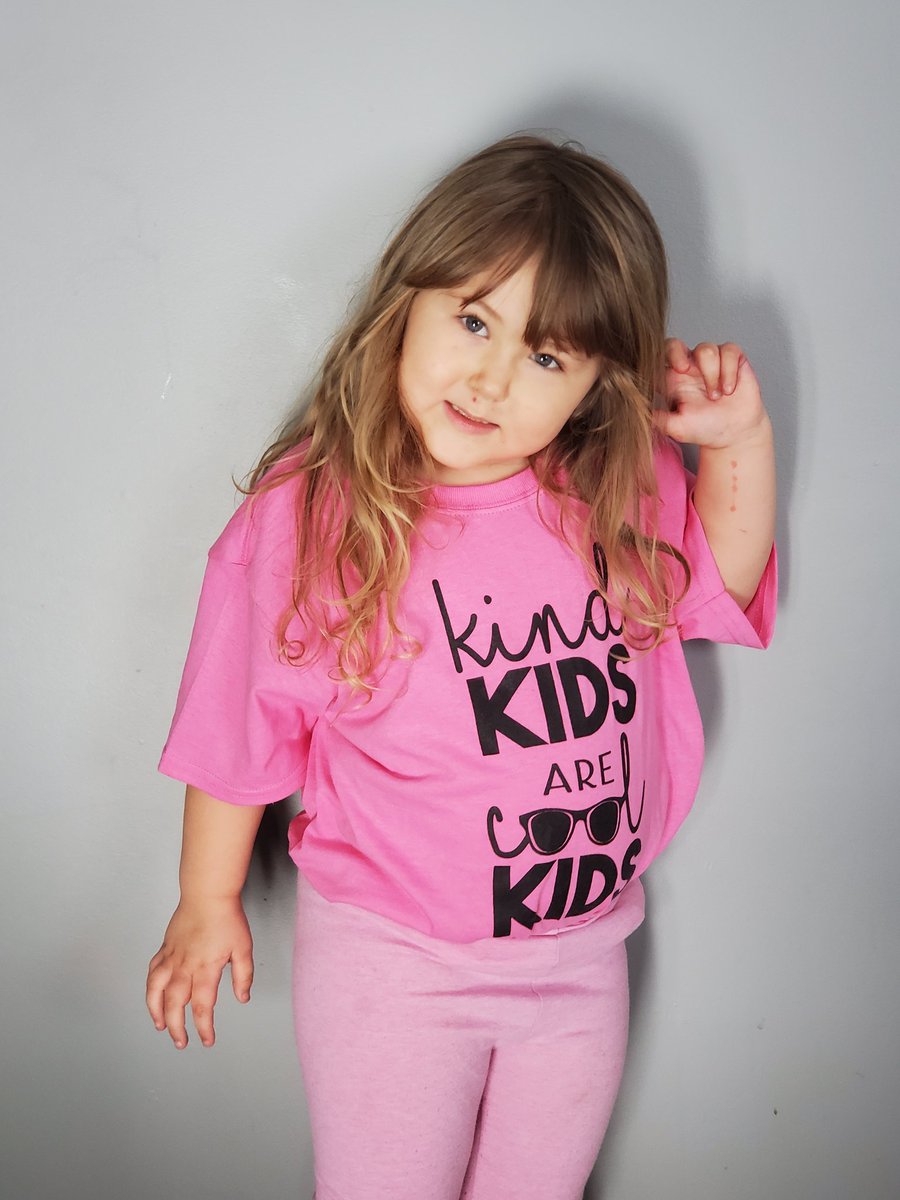 Sheddiegale's tweet photo. Be Kind Always!!
#PinkShirtDay2021 https://t.co/N3Kdf6dCWe
