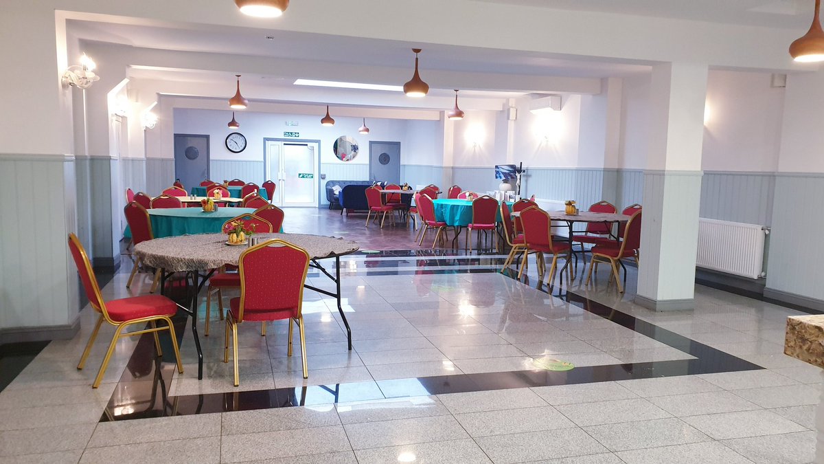 We are looking for businesses who need a space for corporate meetings, workshops, childrens classes or a base for other services, please get in touch. We are looking to reopen our halls to the public and cannot wait to work with great local businesses. #tooting #Wandsworth #venue