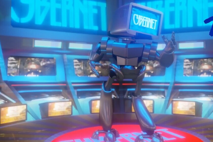 XatakaLATAM's tweet photo. Este es el primer video del regreso de ‘Cybernet’, el legendario programa de videojuegos, ahora creado en México https://t.co/ucpuMdSfy9 https://t.co/9T6qMHl78v