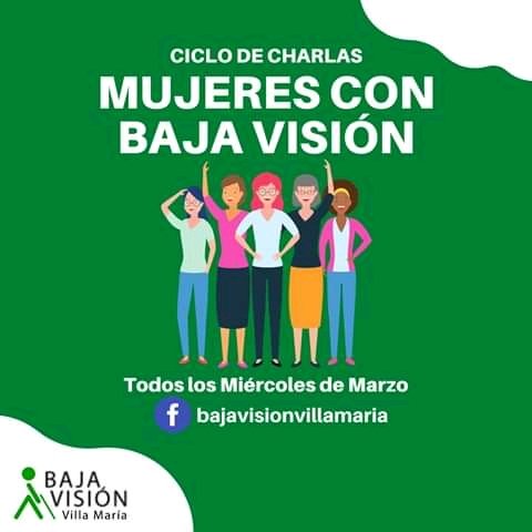 Baja Visión Villa María tweet media