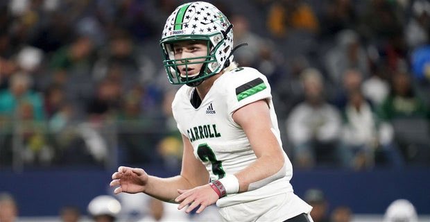 Top Player in the Country ⭐️ 

2022 All-American Quinn Ewers (<a href="/QuinnEwers/">Quinn Ewers</a>) remains the No. 1 player in the nation after the latest Top247 Rankings update. 

#AllAmericanBowl 🇺🇸