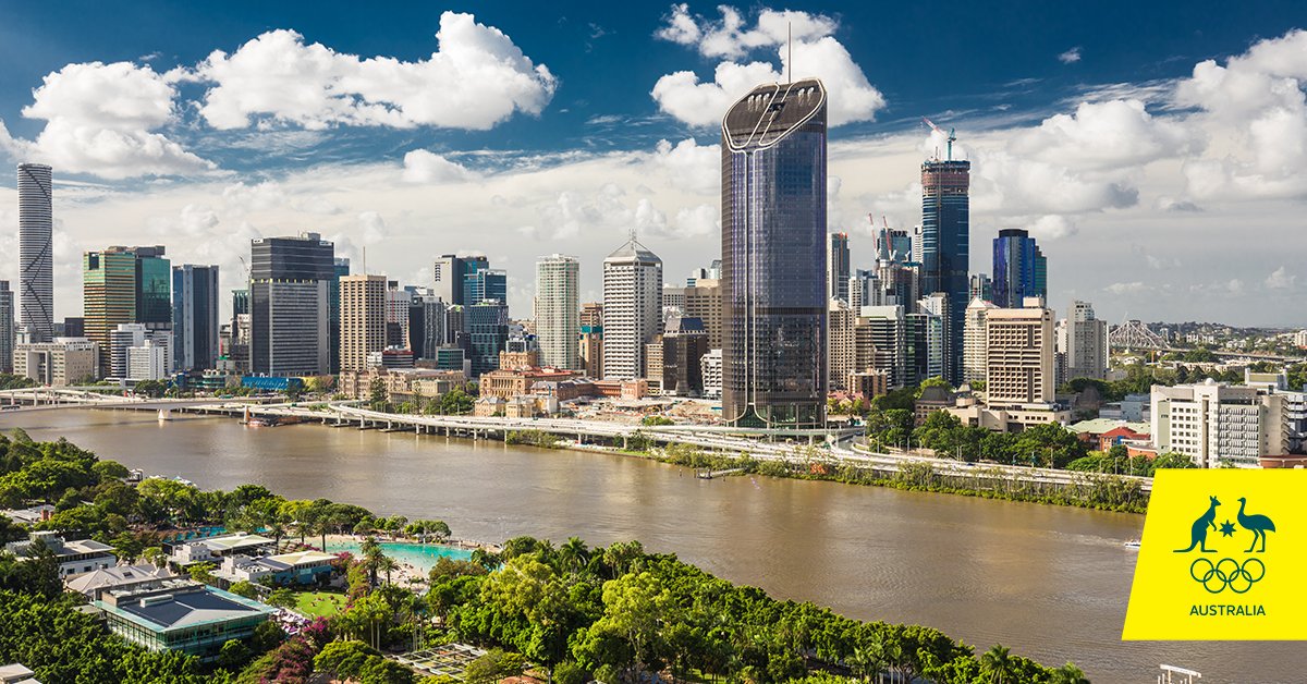 We welcome this morning's announcement that the IOC have given the Brisbane candidature 'preferred host status' for the 2032 Olympic Games. 👉 fal.cn/3dCbl
