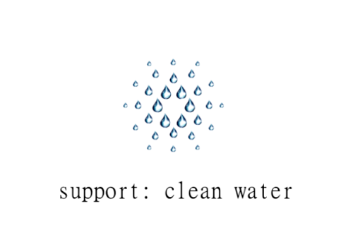 Empower Those in Need Support Cardano's Vision of a More Equitable World Delegate to: Clean Water Stake Pool Ticker: H2O