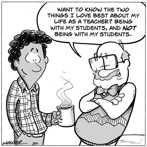 FESnonprofit's tweet photo. What is your favorite thing about teacher life? Tell us! #teachers #rollercoasterofemotions https://t.co/ykxxt5O1MG