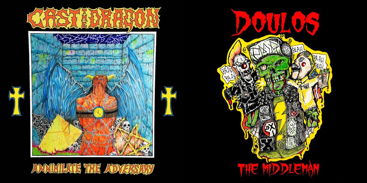 Listen to The Antidote tonight, Wed Feb 24, 9pm EST. Live stream: trentradio.ca