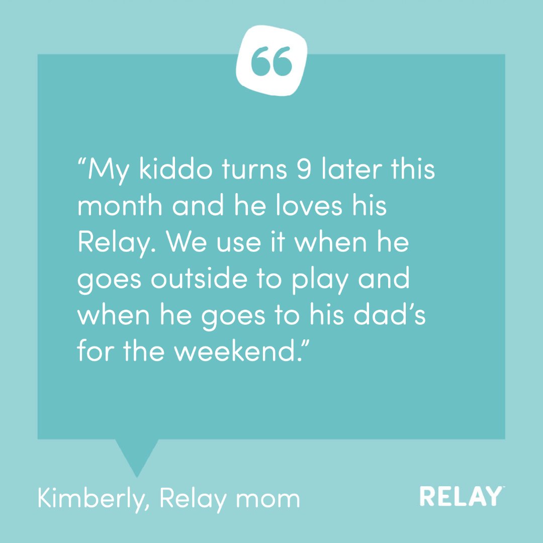 relay_go's tweet image. Get out and play with Relay 🏃 🚲 🏀