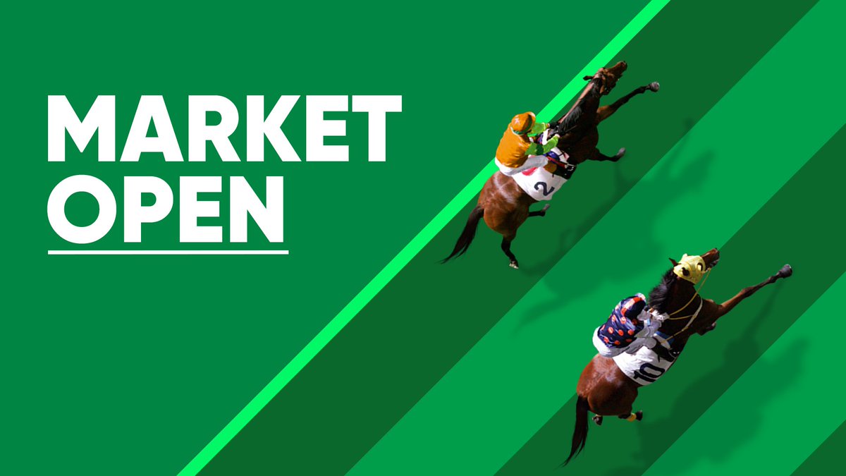 MARKETS OPEN Bivouac $8 'Pre Nominations' favourite for the All Aged Stakes at @atc_races Randwick on April 17. tab.com.au/racing/2021-04… Artorius and Remarque $8 'Pre Nominations' equal favourites for the Champagne Stakes at Randwick on April 17. tab.com.au/racing/2021-04…