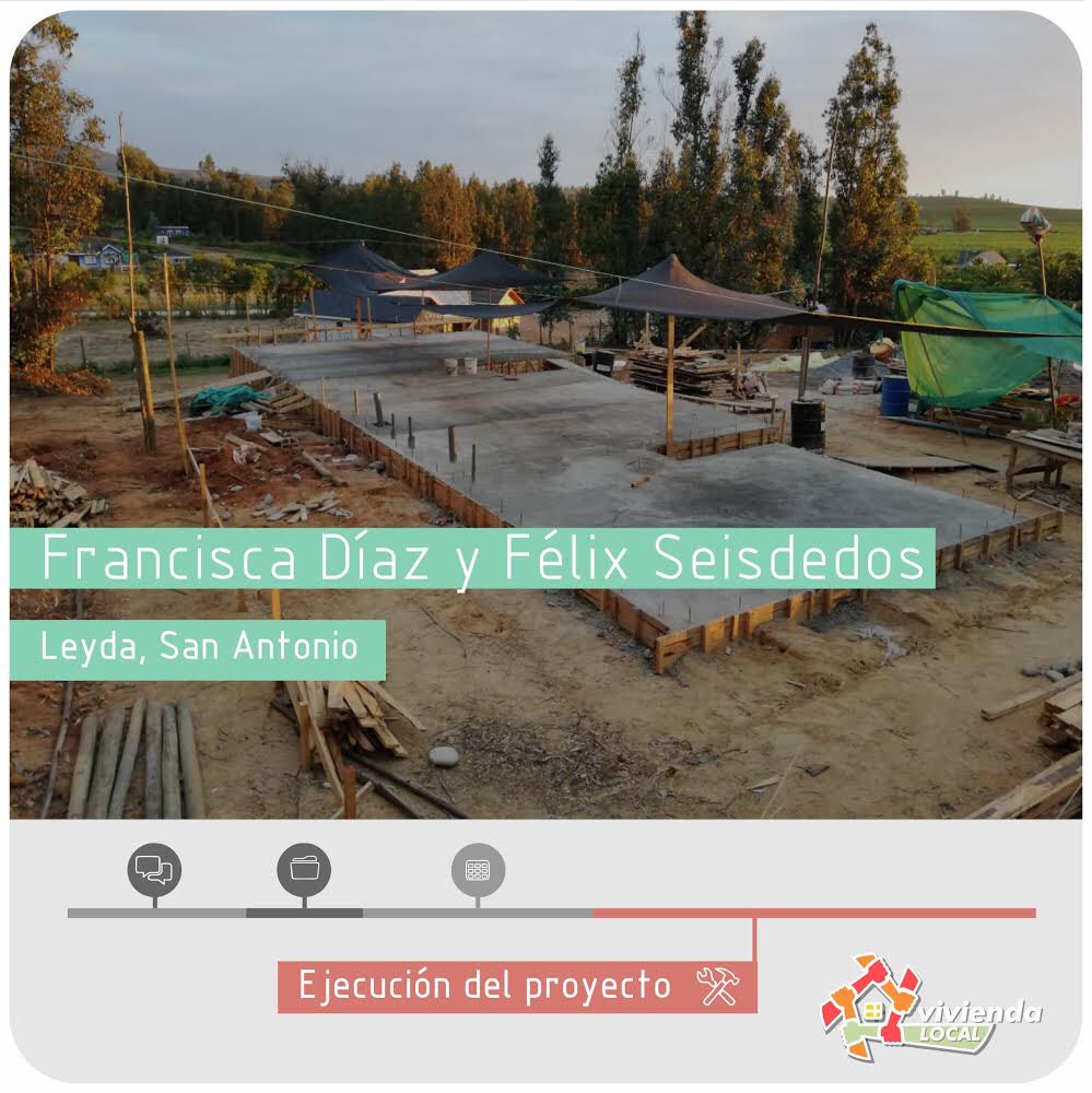 ViviendaLocal's tweet photo. Así va el proceso de obra de Francisca y Felix, avanzando según lo indicado en planimetría y con la participación activa de nuestros socios, quienes han supervisado cada proceso🙌🏾
#autoconstrucción #viviendalocal #casas #familia #terreno #arquitectura #construcción https://t.co/26IWNN1fUZ