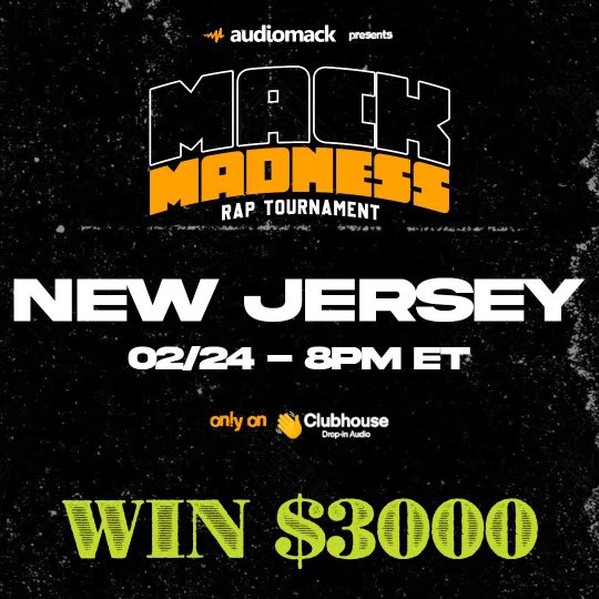 Audiomack tweet media