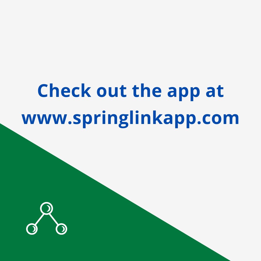 Low-income families often spend hours on the phone trying to contact the government agencies responsible for their benefits. Sometimes they never get through. Other times, they're given the wrong information. Spring Link by Civic Links helps families track contact and take notes.