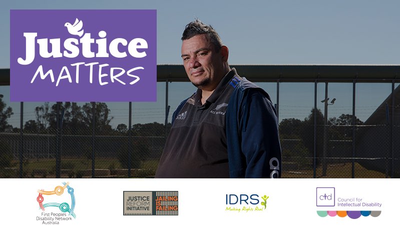 Gr8 to be campaigning with <a href="/JailingsFailing/">Justice Reform Initiative</a> on a fair go for people with cognitive disability in the justice system

Sign the petition!

bit.ly/3kliz0y

@RuthHRLC @carolyn_mak <a href="/kingsfordlegal/">Kingsford Legal Centre</a> <a href="/RobertTickner/">Robert Tickner</a> <a href="/Innovative_Just/">Innovative Justice</a> <a href="/alasnich/">Alastair Nicholson AO RFD KC</a> @ebuckleylennox <a href="/NSWCCL/">NSW Council for Civil Liberties</a> <a href="/ReintPuzzle/">Reintegration Puzzle Conference</a>