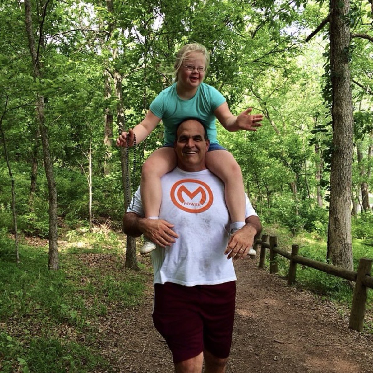 JennMatthews57's tweet photo. As someone with a cousin w/ Down Syndrome or, as I call it, Up Syndrome, since she loves so purely/wholeheartedly, I ask you to join me in ending the use of the “R” word. It’s so very hurtful. Let’s start an inclusion revolution and treat everyone with love, kindness &amp; respect. https://t.co/NSNrpJJMgG