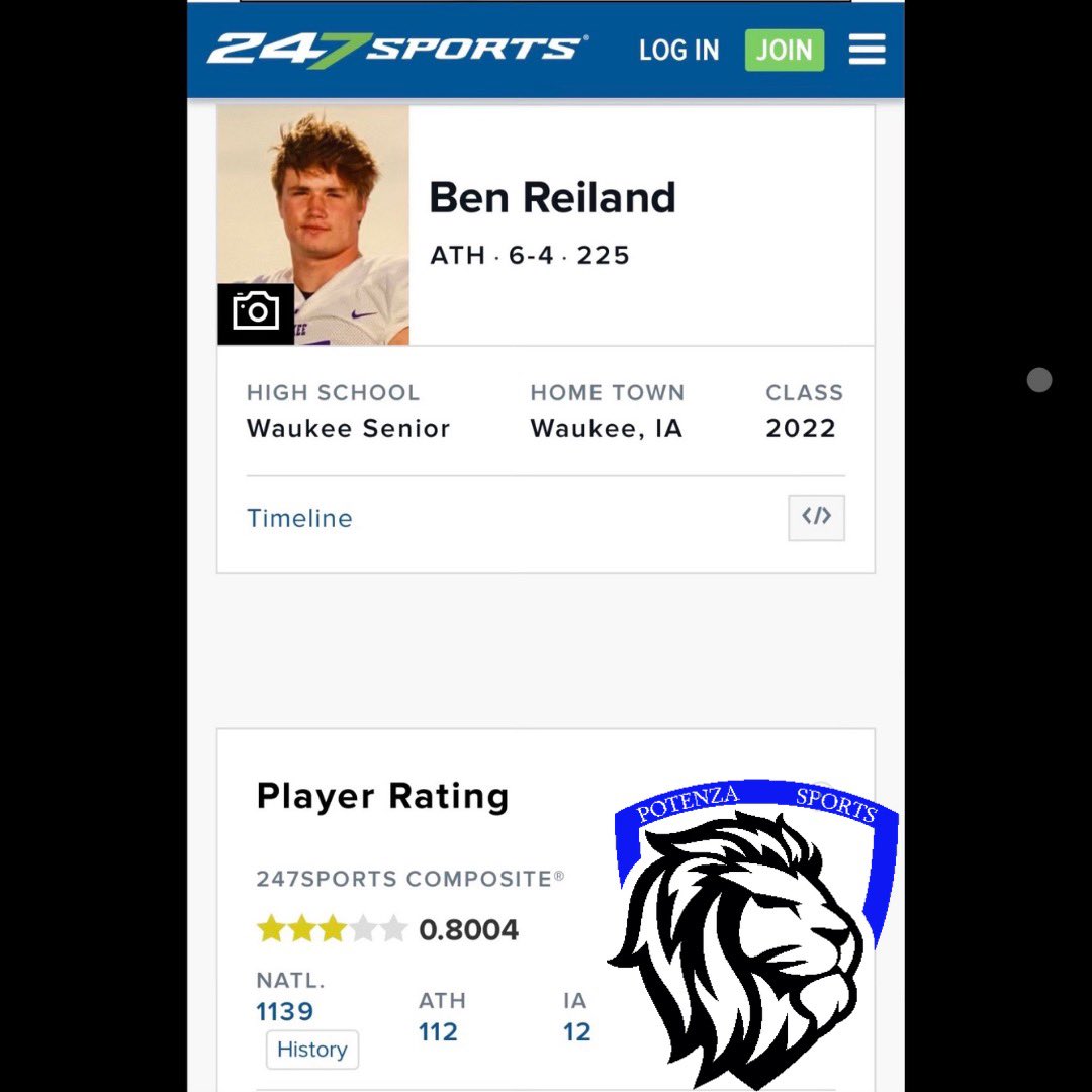 potenzasports's tweet image. Ben’s been with us since his freshman year. Training for football and playing on our 7v7 team. Big things to come! #pstraining #ps7v7