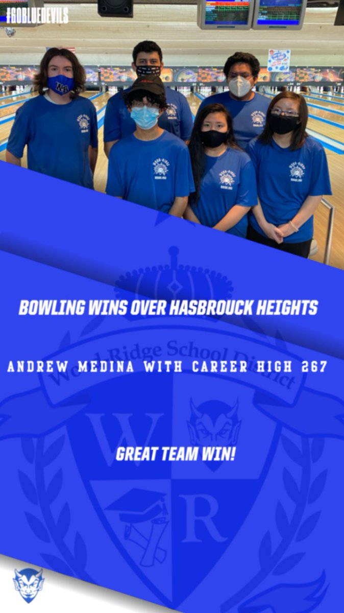 Wood-Ridge Athletics (@woodridgehs) on Twitter photo 