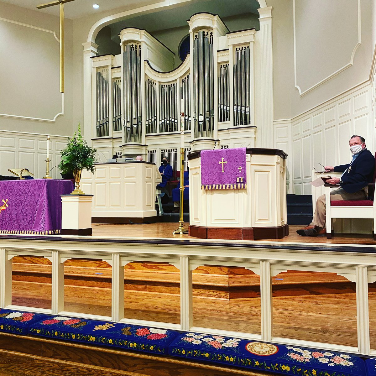 BethanyUMC's tweet photo. All ready to go!! #Lent https://t.co/DpdWO54P0d