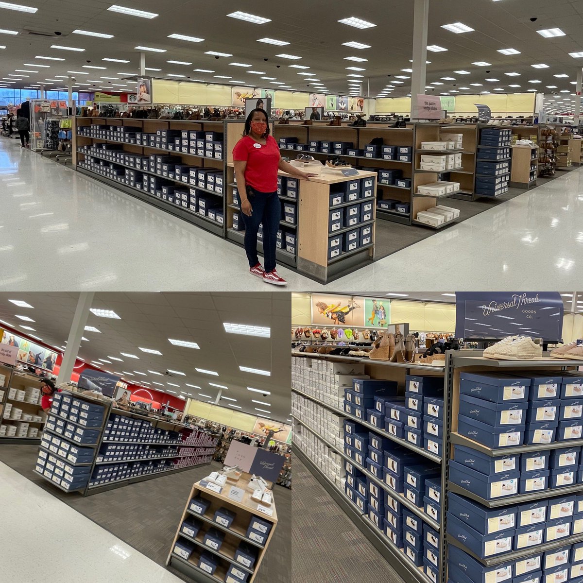 JaquellaK (@jaquella2544) on Twitter photo “Good shoes takes you Good places...and thats the Warren Target!! Meet our DBO Toya!!! #G195Shoechallenge #T2544 <a href="/settoselltarget/">Heather Fountain</a> <a href="/JadaTarget/">Jada Penn</a> @DuaneAtTarget <a href="/jennifernbest/">Jennifer Best</a> <a href="/garmtgt/">George Armstrong</a> “Good shoes takes you Good places...and thats the Warren Target!! Meet our DBO Toya!!! #G195Shoechallenge #T2544 <a href="/settoselltarget/">Heather Fountain</a> <a href="/JadaTarget/">Jada Penn</a> @DuaneAtTarget <a href="/jennifernbest/">Jennifer Best</a> <a href="/garmtgt/">George Armstrong</a>