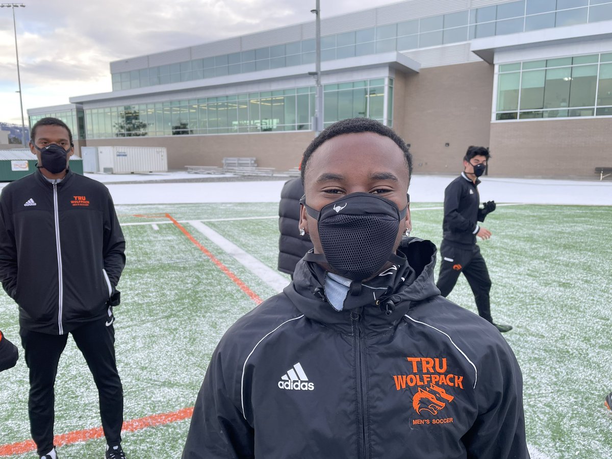 TRUMSOC's tweet image. Great to have our new masks from @dropgard To protect our @TRUMSOC program. Thank you, they work great!