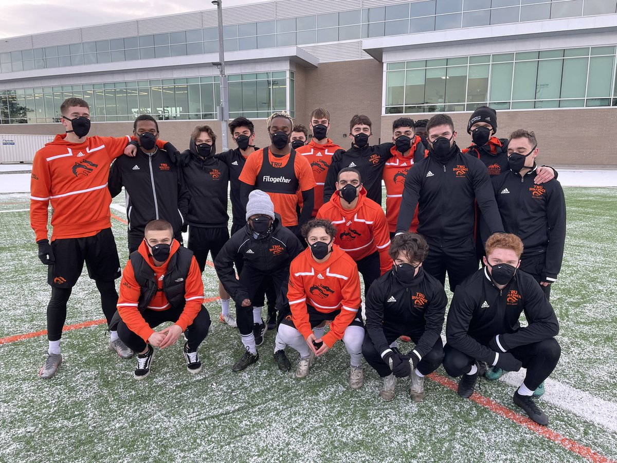 TRUMSOC's tweet image. Great to have our new masks from @dropgard To protect our @TRUMSOC program. Thank you, they work great!