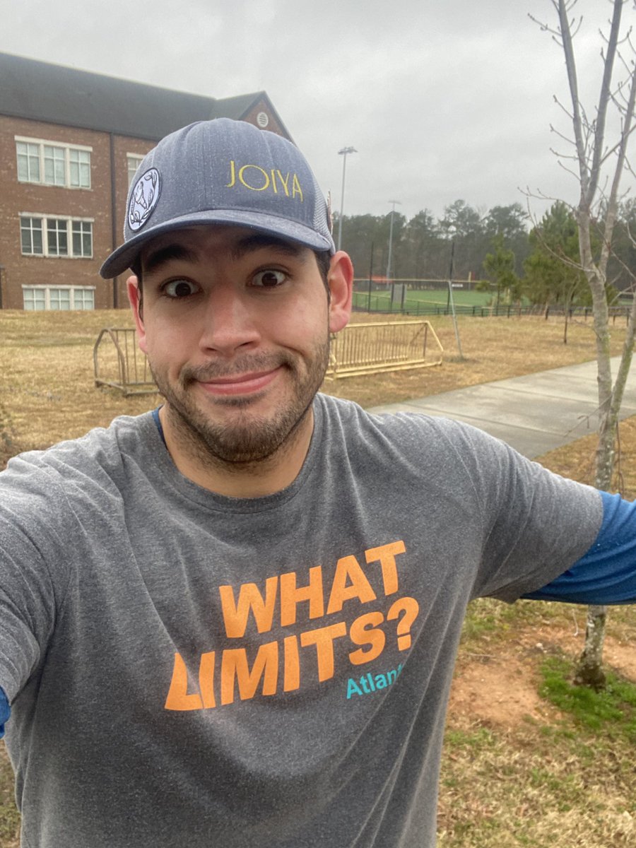 wattsdantzler's tweet image. Day 22 was completed. #CalendarClubChallenge #Running #WhatLimits #ThundermeatEndurance