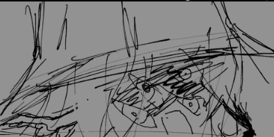 // multiple eyes ? 
godza electric boogaloo 2 