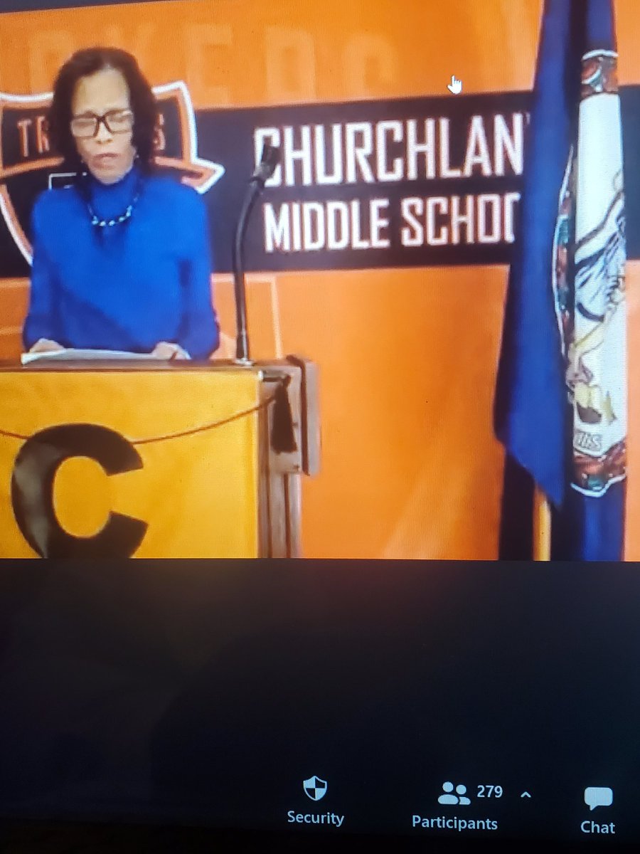 ChMSTruckers's tweet photo. That moment when you have 300 participants in a zoom NJHS Induction ceremony!! Way to go to our 67 new members! @ebracyPPS @mcromartieEdD @draswynn @EricGarcia1982 @GarynMoody https://t.co/ws4wh1K1NT