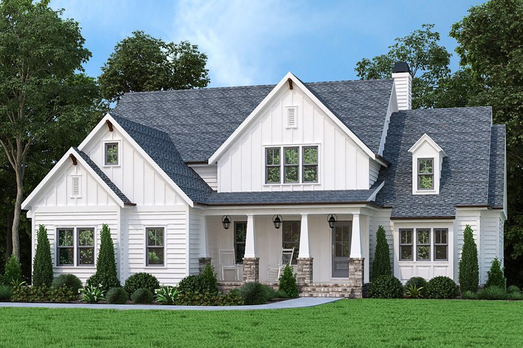 e_plans's tweet photo. Spacious and fresh, this new modern farmhouse plan is a must-see! Click the link below for more details. Questions? Call 1-800-528-8070 today.

See plan 927-1011: https://t.co/7n95GXDFxF

#architect #architecture #buildingdesign #designer #residence #homesweethome https://t.co/3xOB0pvT7E