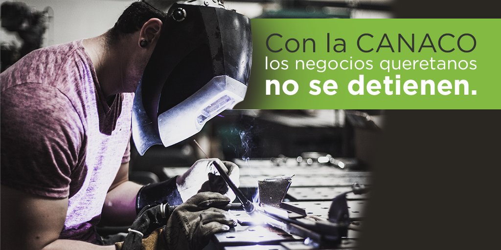 En la #CANACOQro nos preocupan y ocupan las dificultades por las que atraviesan los negocios queretanos debido a la pandemia 😷 🦠 ¡Contáctanos para darte el respaldo y asesoría que necesitas!