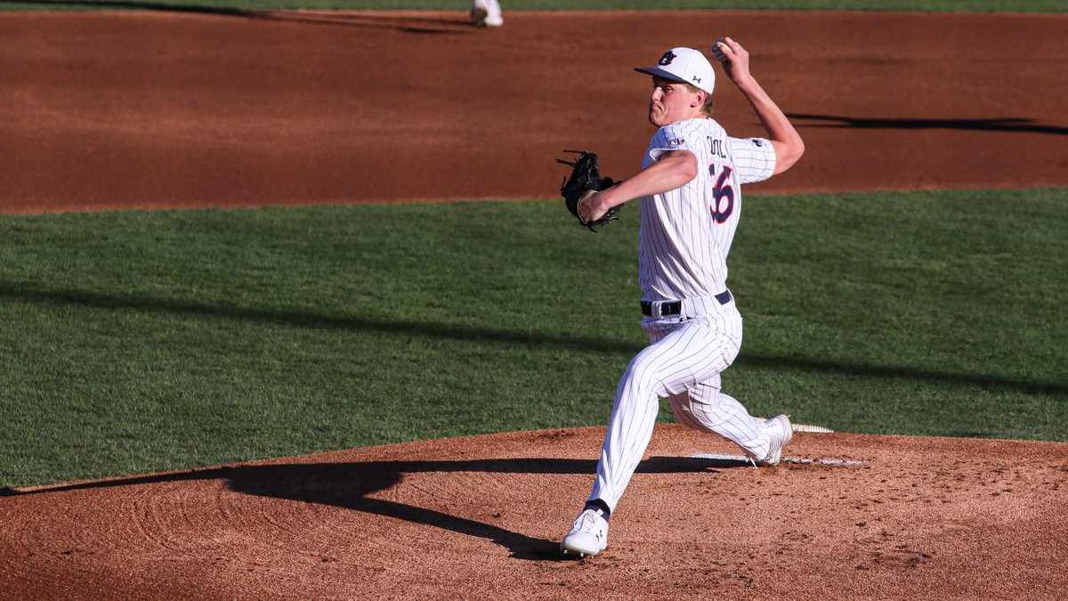 Solid debut from <a href="/JackSokol22/">Jack Sokol</a>.

4.0 IP, 1 H, 0 R, 3 BB, 6 K
