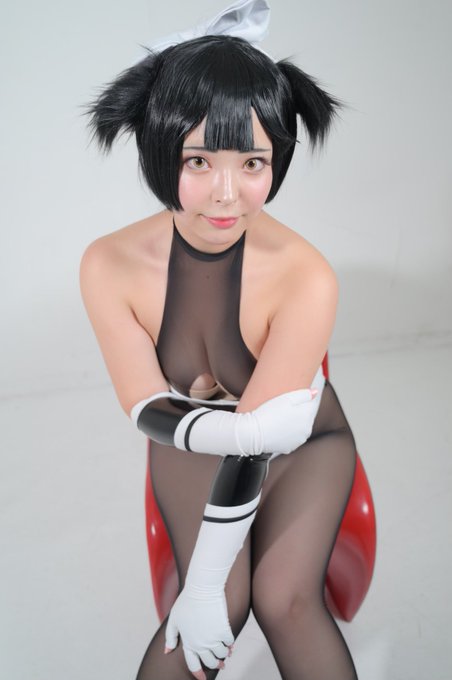 Twitterのコスプレ画像32
