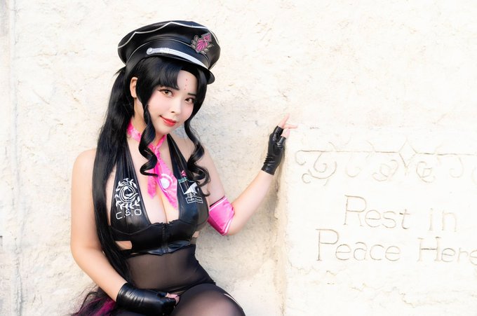 Twitterのコスプレ画像31