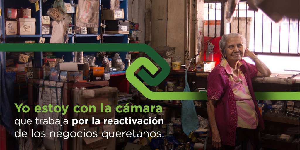 En la CANACO Querétaro queremos que tu negocio siga abierto para generar ingresos, dar empleo y brindarte una mejor calidad de vida 📥 Contáctanos para conocer cómo podemos apoyarte 🤝